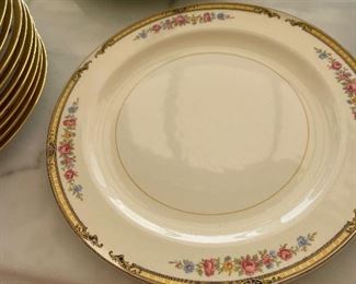 Semi Vitreous Edwin W Knowles China Co Made in Usa. 