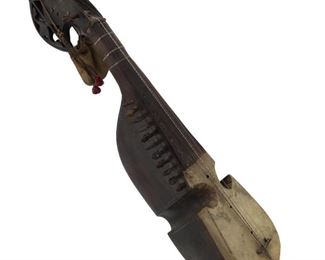 Vintage Afghan Rubab Instrument
