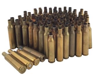 6MM 244 REM Brass Reload Bullet Shells
