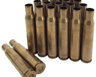 20pc 50 BMG Reload Bullet Shells w/ Primer
