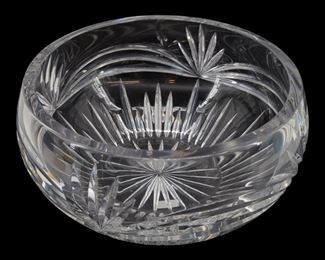 Maquis by Waterford Crystal Cut Bowl
