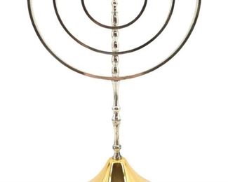 Jerusalem Karshii Gold & Silver Plated
