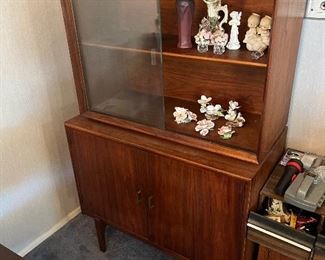 China cabinet sold