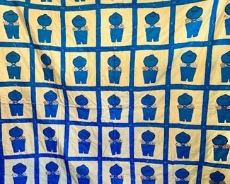 Amish Boy Quilt 