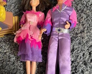 1960’s barbies