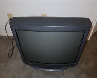 Vintage Sony TV - It Works