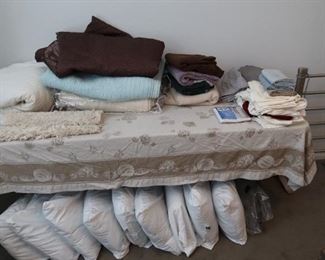 Linens - Pillows 