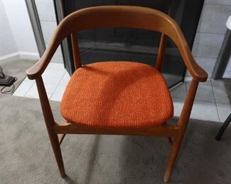 Midcentury Arm Chair by Basic - Witz