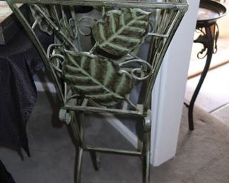 Metal Plant Stand 