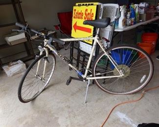 Raleigh Bike