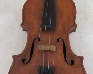 HOPF Violin - Made in Germany