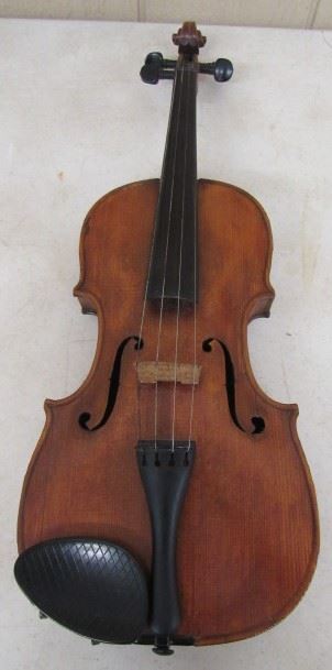 HOPF Violin - Made in Germany