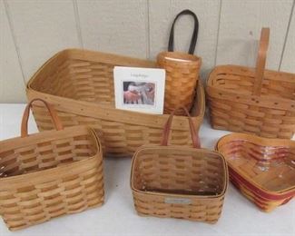 Longaberger Baskets