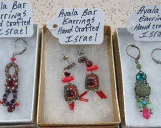 Ayala Bar Earrings