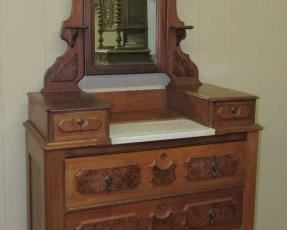 Victorian Dresser
