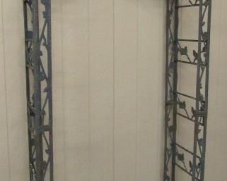Cast Iron Arch