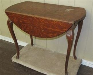 Oak Drop Leaf Table