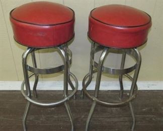 Vintage Stools