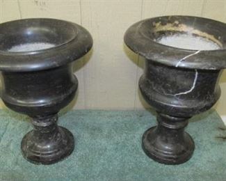 Marble Urns