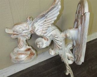 Cast Aluminum Light Fixture