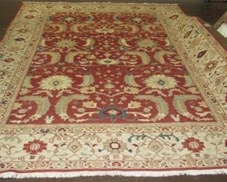 8' 10" x 11' 10" Rug