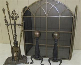 Fireplace Set