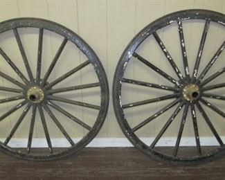 Wagon Wheels