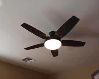 Honeywell Carmel Ceiling Fan w/Control.