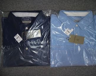 Jospeh A Banks shirts.