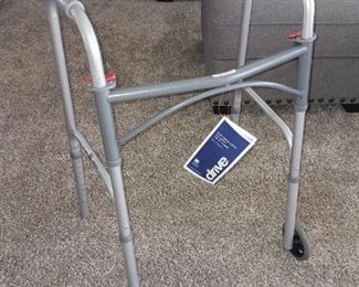 New Drive Walker- Never Used.