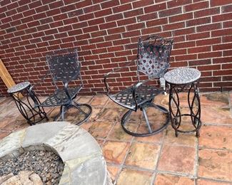 Patio furniture