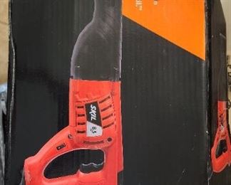 Skill electric reciprocating saw