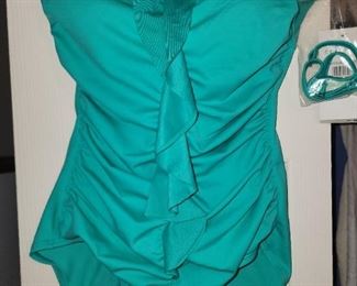 Jantzen swim suit - new-with-tags