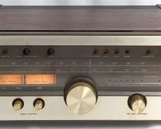 Vintage Luxman R-1050 AM/FM Stereo Receiver