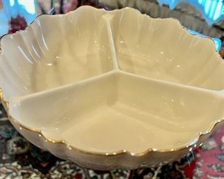 229. Lenox Serving Dish