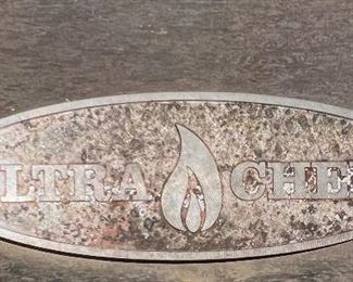 103. Pair of Gold Scroll Wall Art