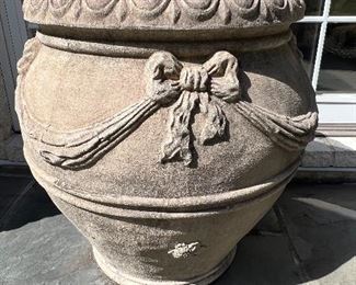 224. Resin Urn (24" x 29")