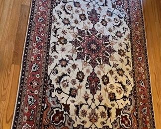 110. Persian Rug (3'3" x 5')