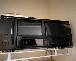 237. Pioneer Receiver