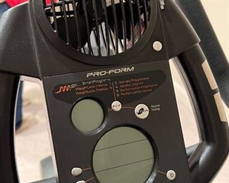 143. Pro-Form Cross Trainer 55