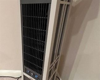 141. Lasko Fan (48"h)