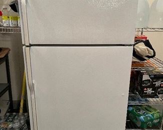 146. Admiral Refrigerator 