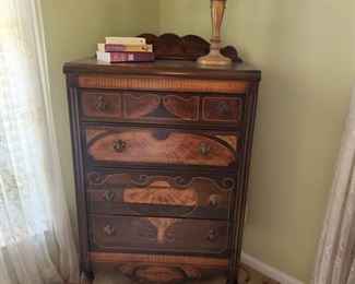 Antique Chest of Drawers