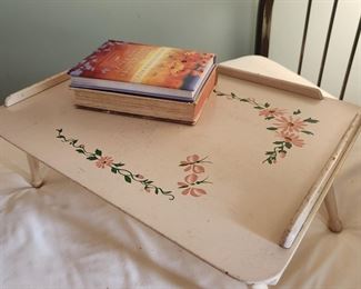 Vintage Bedtray