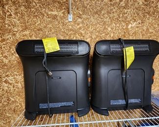 Honeywell Heaters