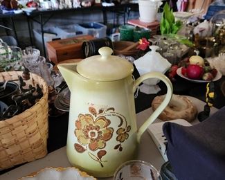 Vintage Stoneware