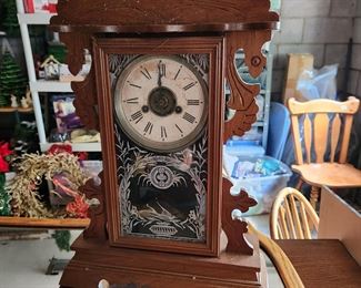 Vintage Clock