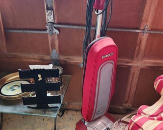 Oreck Vacuum