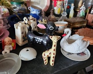 Vintage Collectibles 