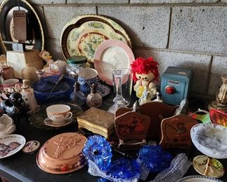 Vintage Collectibles